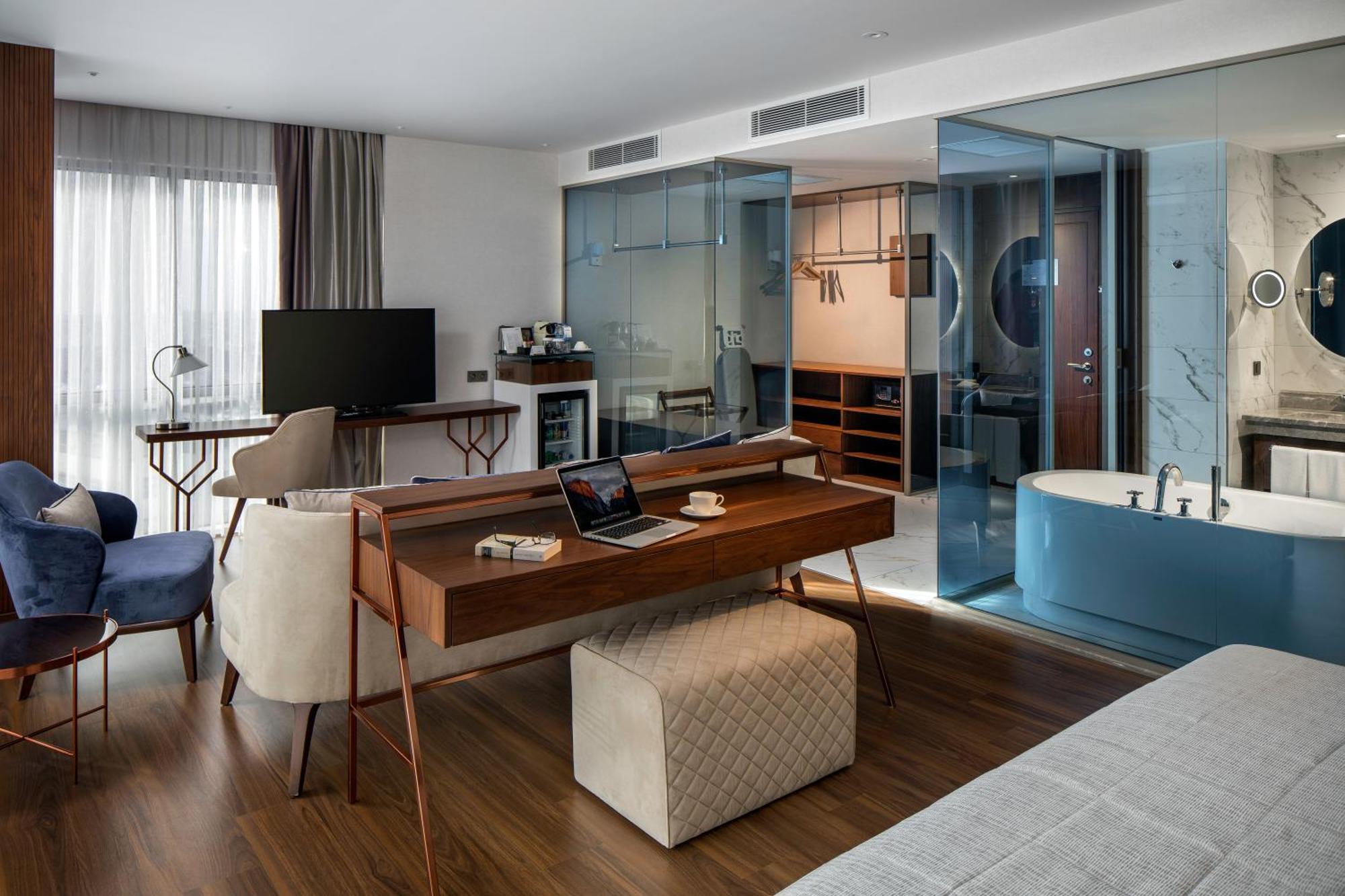 Suite de Canto com Vista Golden Horn