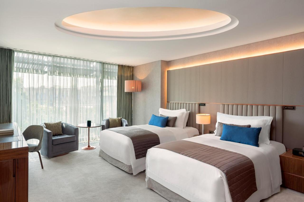 Deluxe Twin Room Macka Park View St Regis Butler Service,1413604757:JPEG
