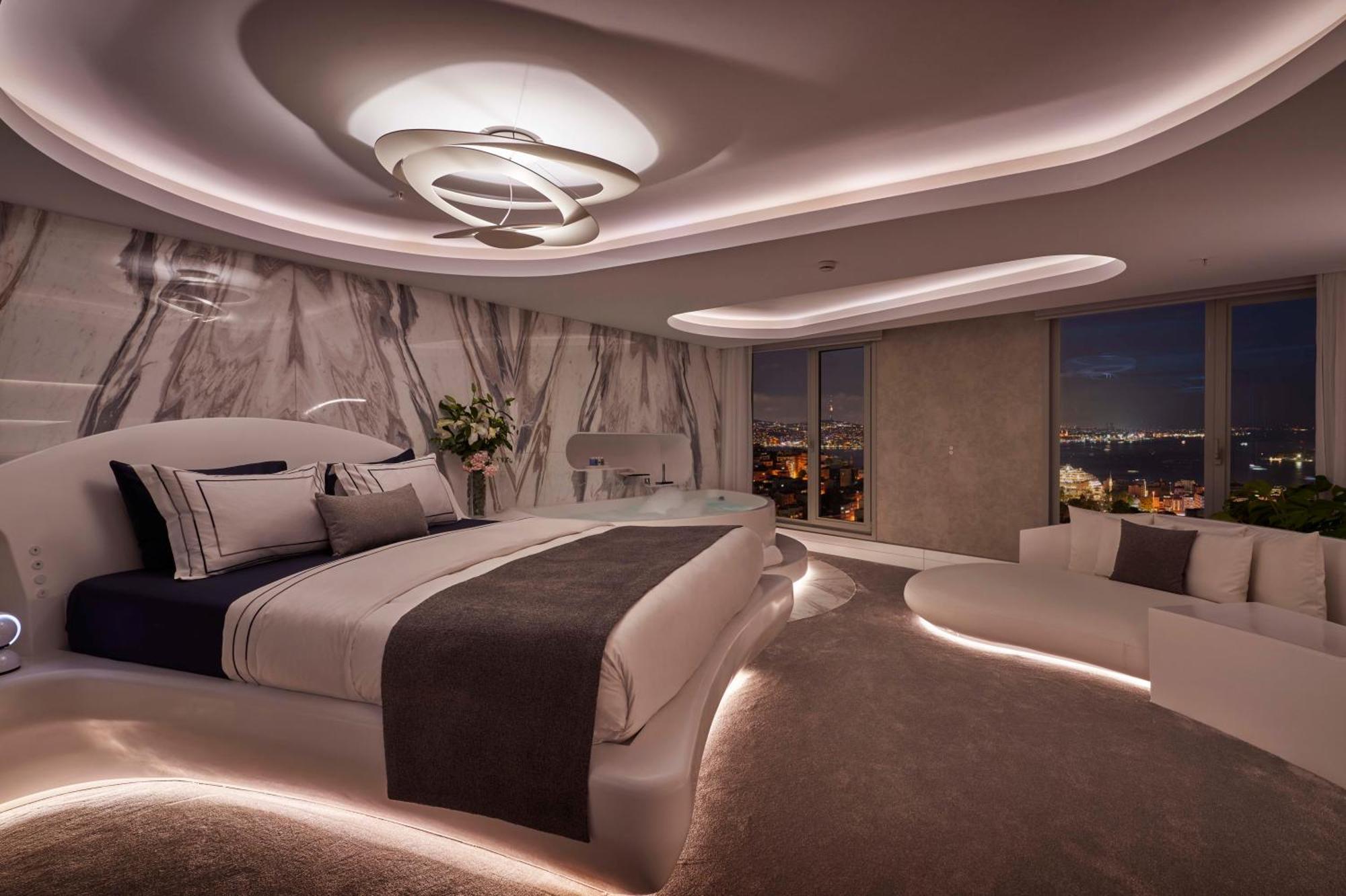 Witte Suite