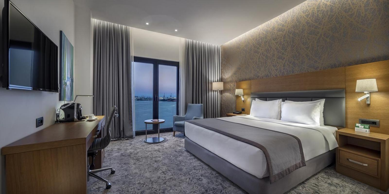 Quarto Queen com Vista Mar