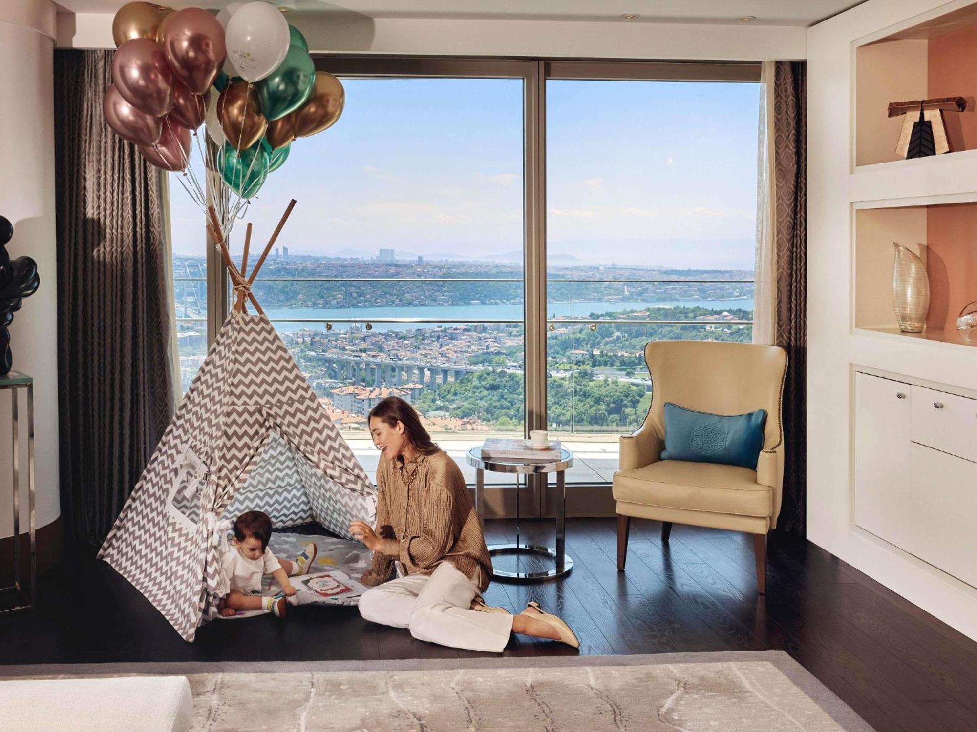 Two-Bedroom Continents King Suite