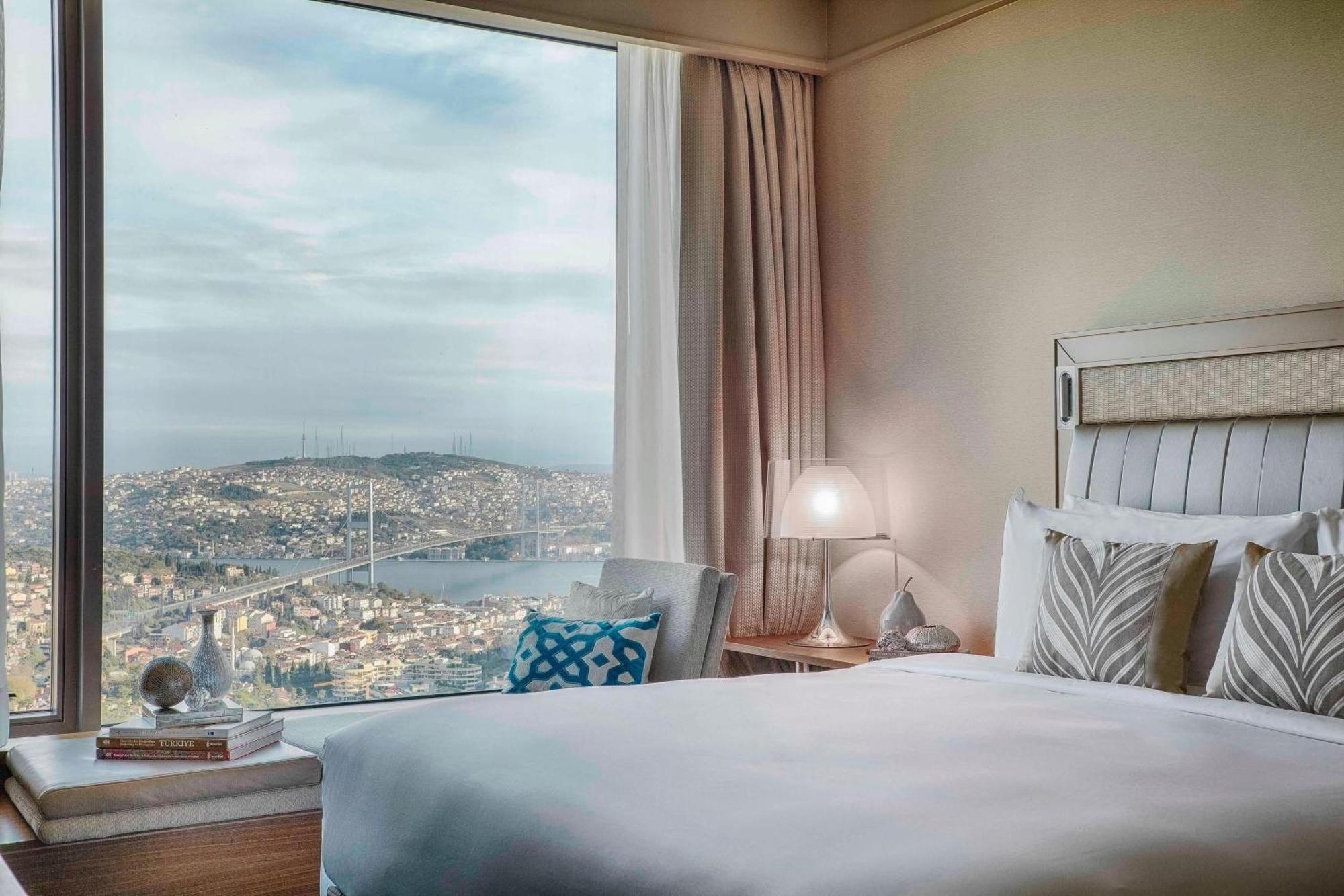 Deluxe King Room Bosphorus View,1366167320:JPEG