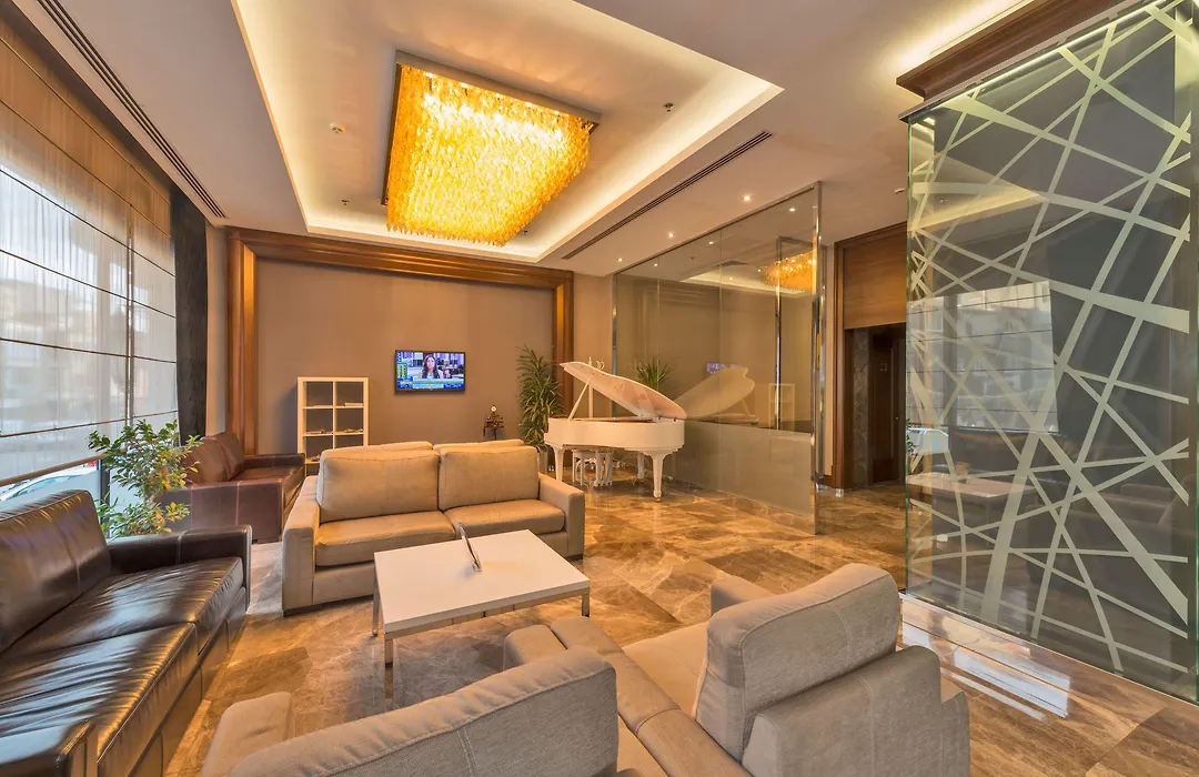 Istanbul Dora Hotel-1