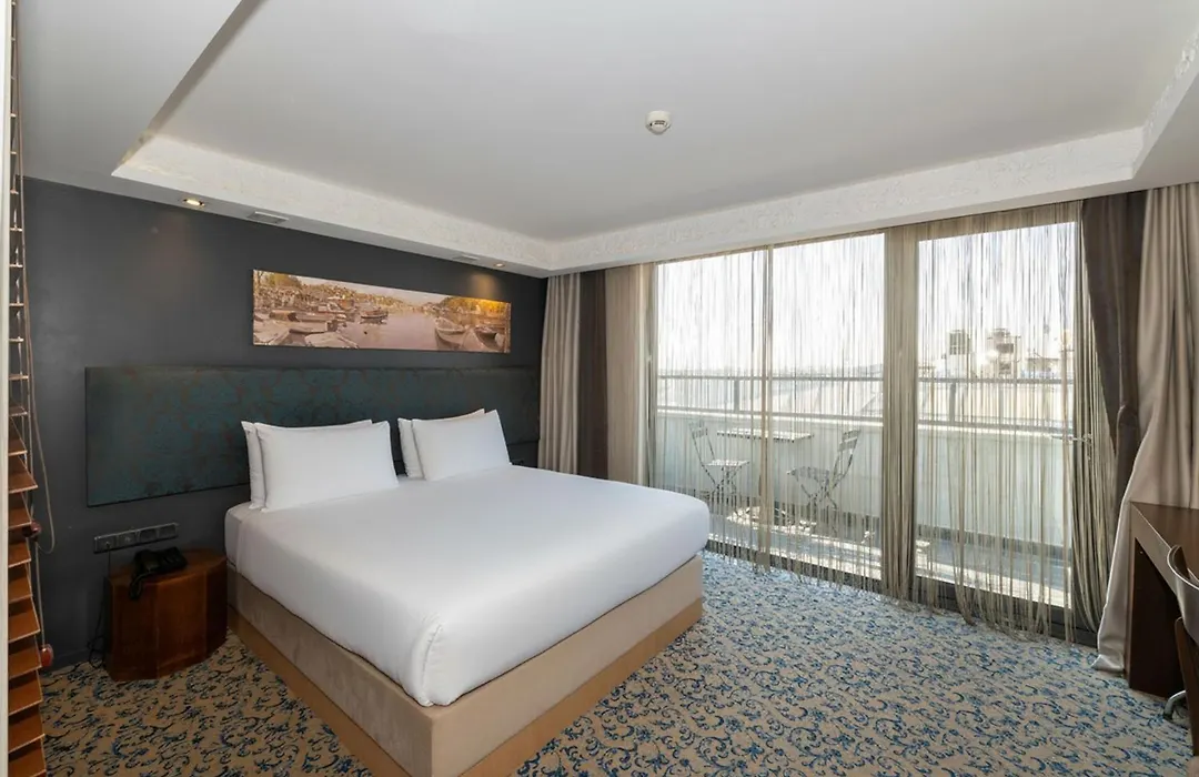 Pera Tulip Hotel & Spa-1