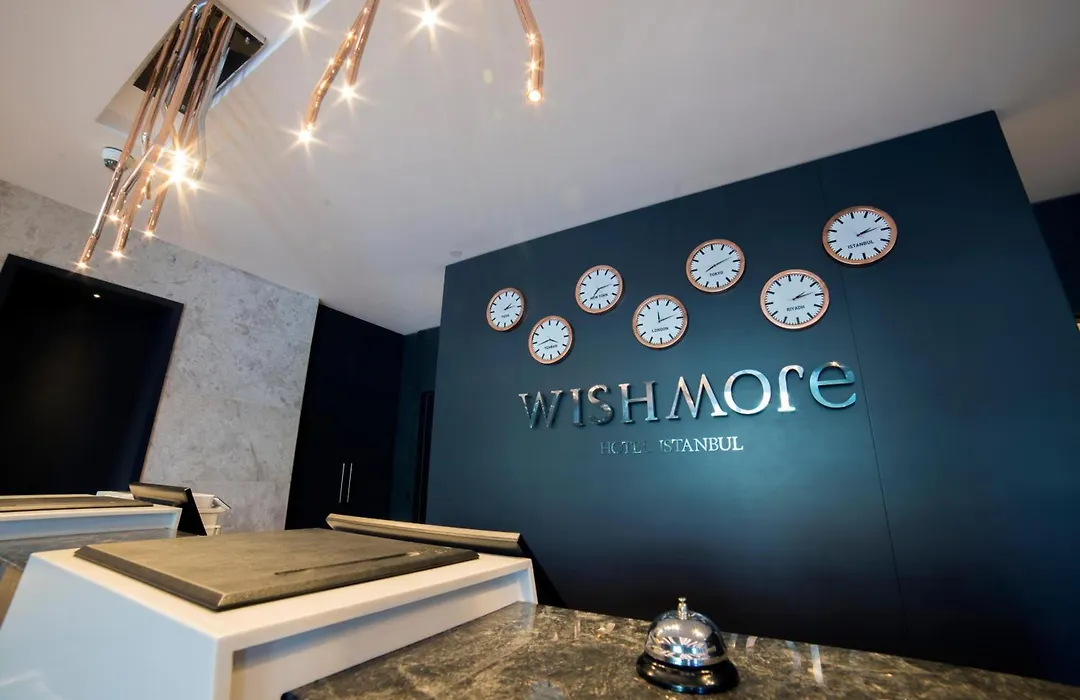 Wish More Hotel Istanbul-1