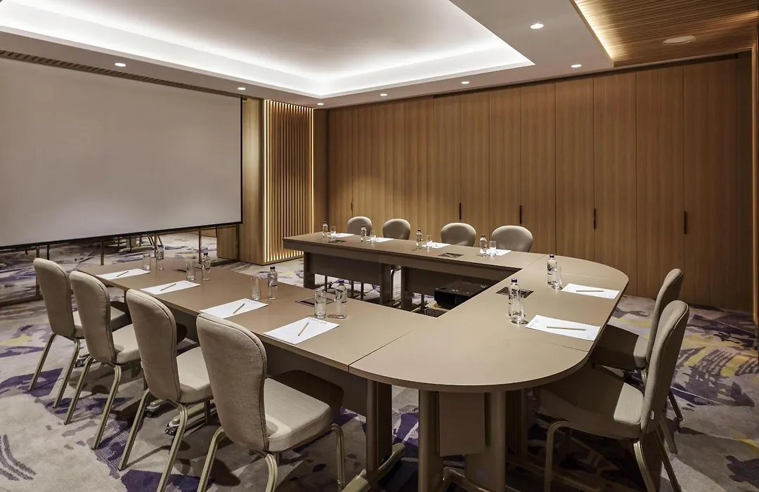 Moevenpick Hotel Istanbul Bosphorus-1