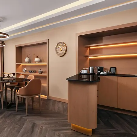Sheraton Istanbul City Center-3