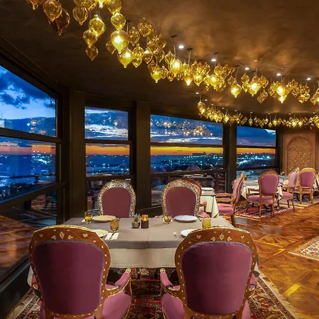Ajwa Sultanahmet - Preferred Hotels Lvx Collection-3