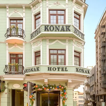 Konak Hotel Taksim-2