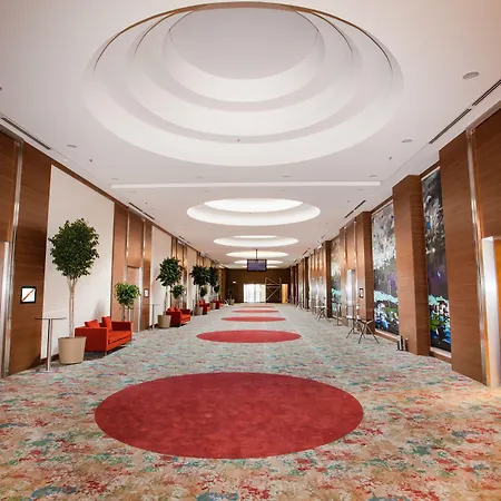 Gorrion Hotel Istanbul-3