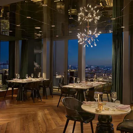 Fairmont Quasar Istanbul Hotel-3